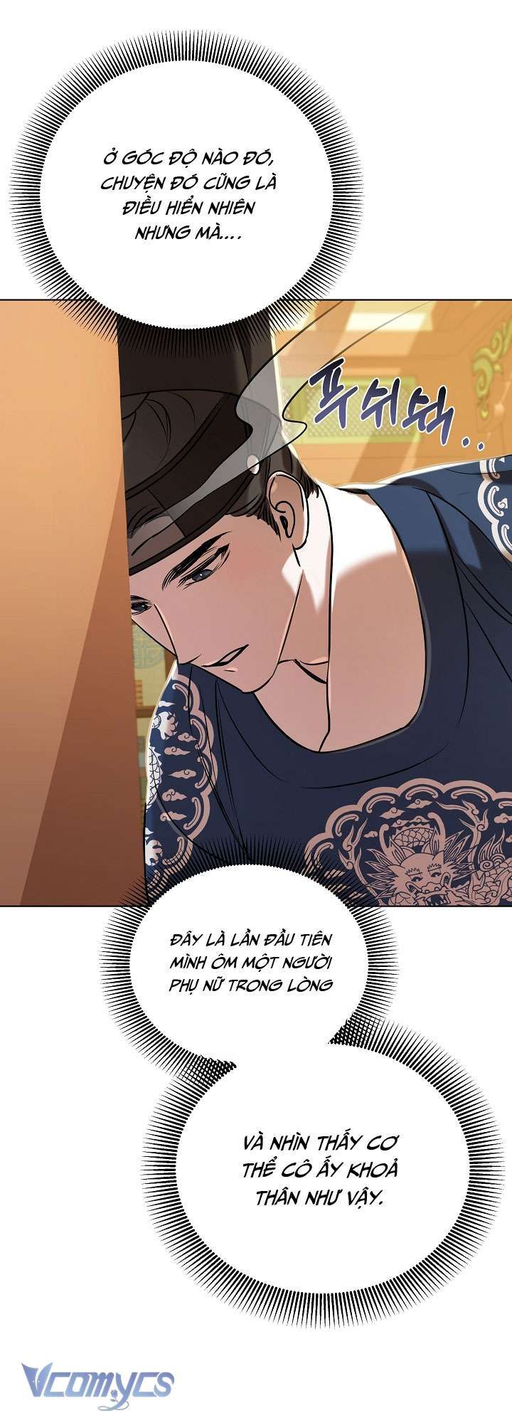 [18+] Biên Niên Sử Xuân Họa Thời Joseon Chapter 5 - Page 29