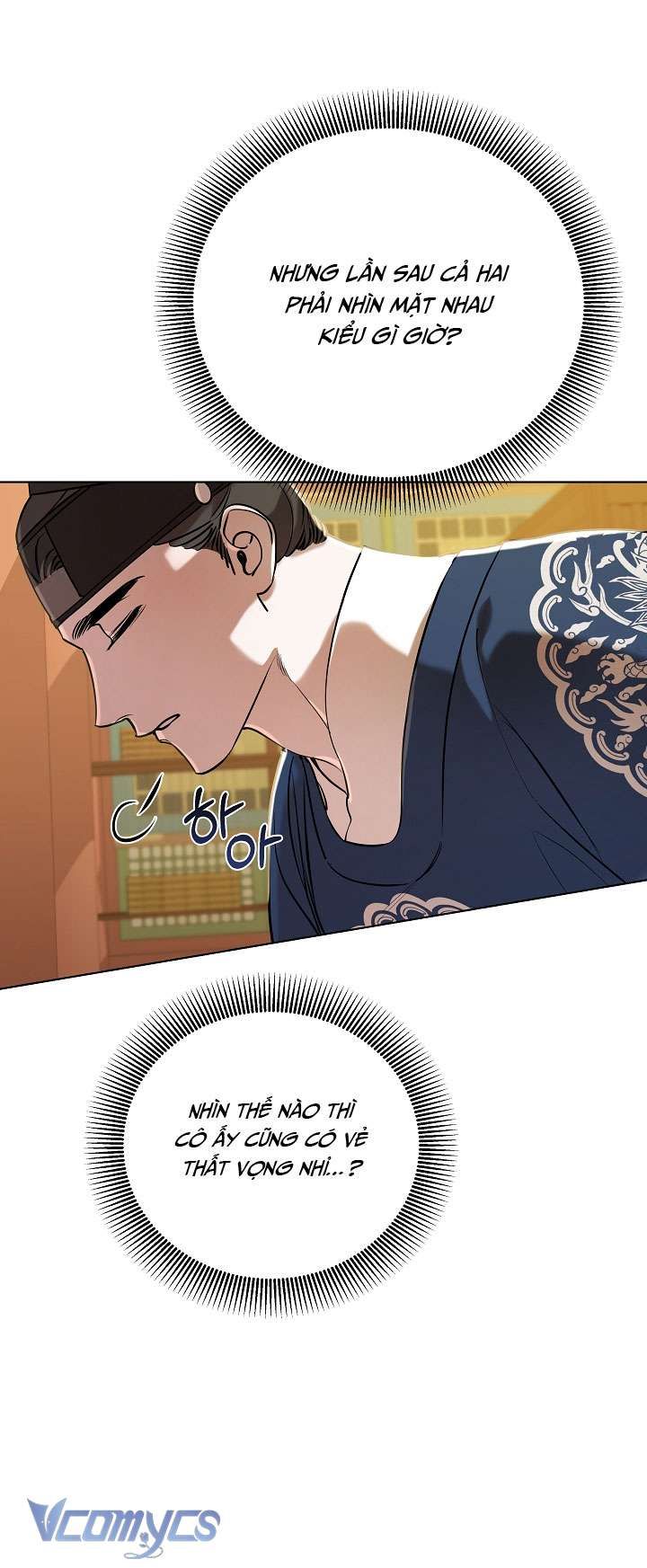 [18+] Biên Niên Sử Xuân Họa Thời Joseon Chapter 5 - Page 35