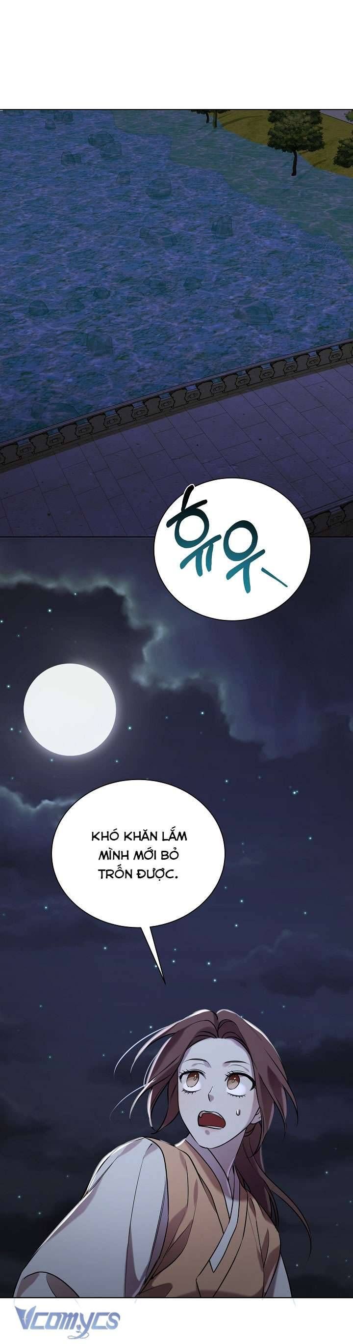 [18+] Biên Niên Sử Xuân Họa Thời Joseon Chapter 5 - Page 40