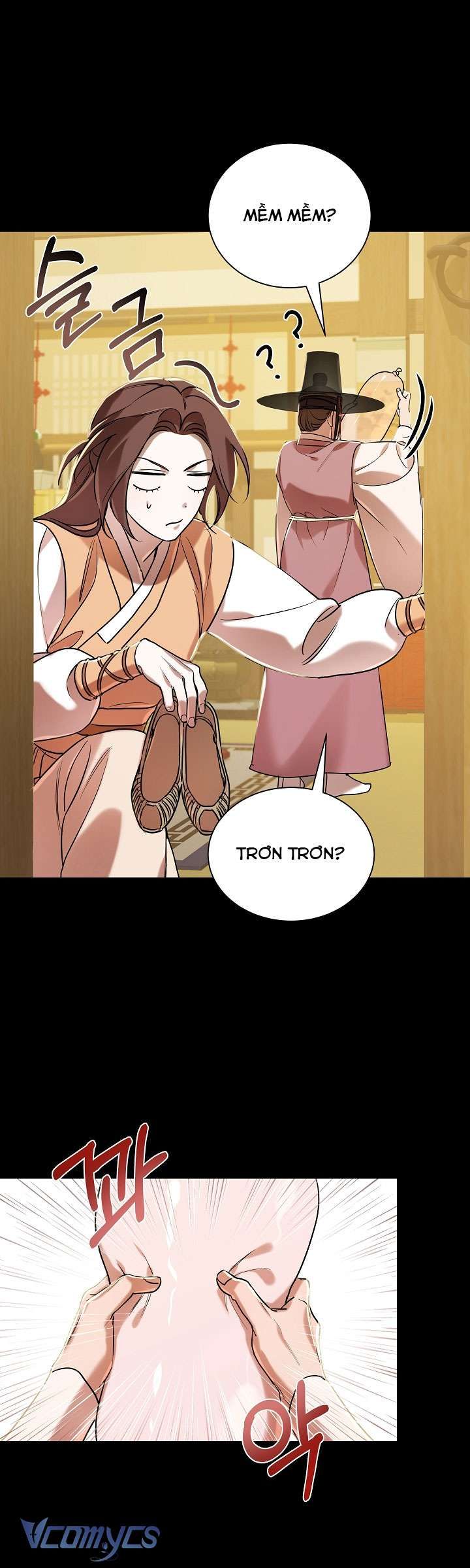 [18+] Biên Niên Sử Xuân Họa Thời Joseon Chapter 5 - Page 44