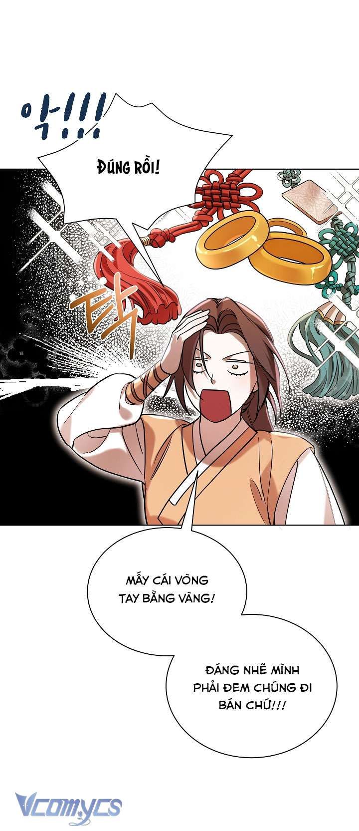 [18+] Biên Niên Sử Xuân Họa Thời Joseon Chapter 5 - Page 49