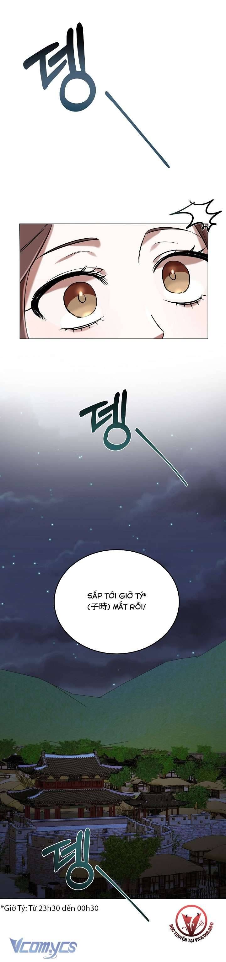 [18+] Biên Niên Sử Xuân Họa Thời Joseon Chapter 5 - Page 53