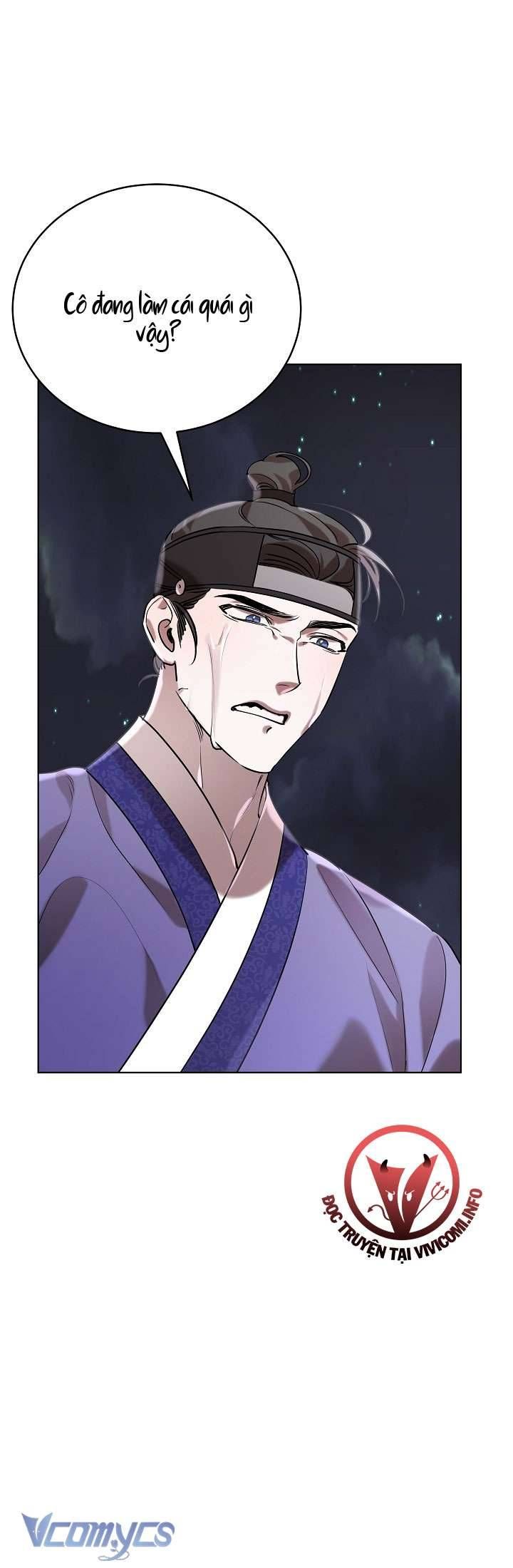 [18+] Biên Niên Sử Xuân Họa Thời Joseon Chapter 5 - Page 63