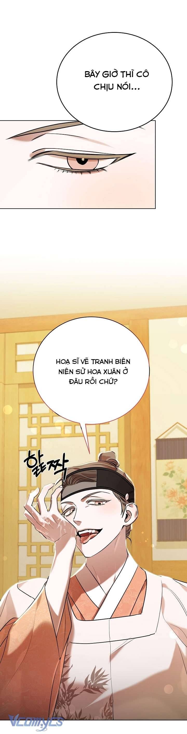 [18+] Biên Niên Sử Xuân Họa Thời Joseon Chapter 5 - Page 68