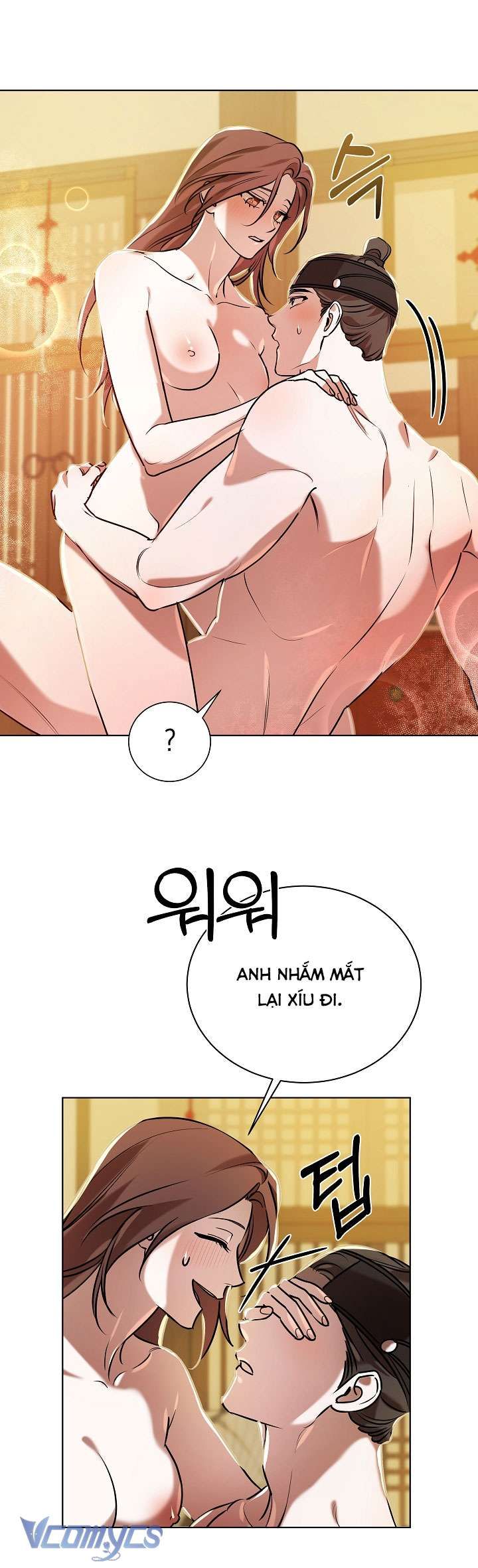 [18+] Biên Niên Sử Xuân Họa Thời Joseon Chapter 13 - Page 23