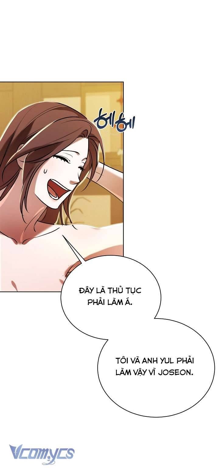 [18+] Biên Niên Sử Xuân Họa Thời Joseon Chapter 13 - Page 30