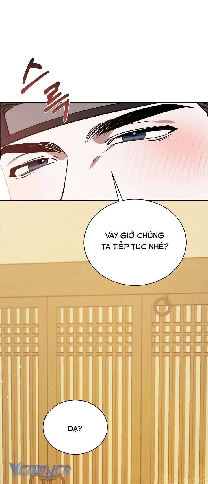 [18+] Biên Niên Sử Xuân Họa Thời Joseon Chapter 13 - Page 31