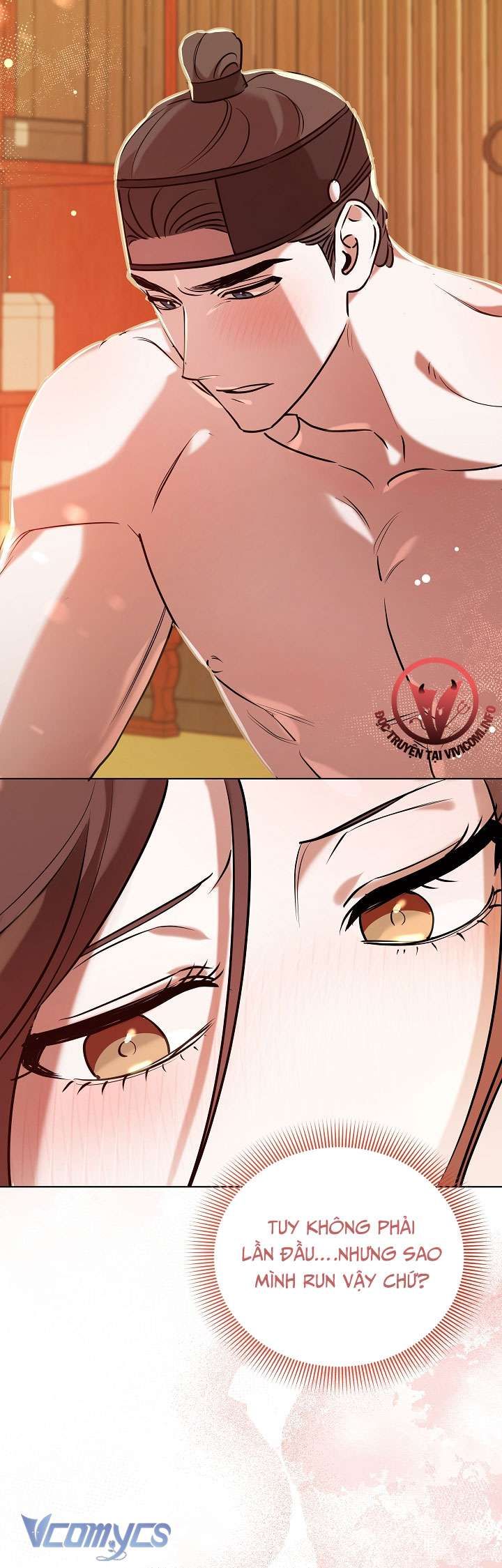 [18+] Biên Niên Sử Xuân Họa Thời Joseon Chapter 13 - Page 34