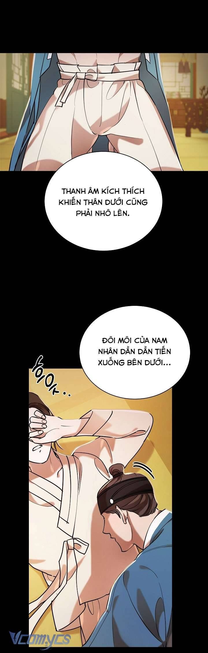 [18+] Biên Niên Sử Xuân Họa Thời Joseon Chapter 13 - Page 4