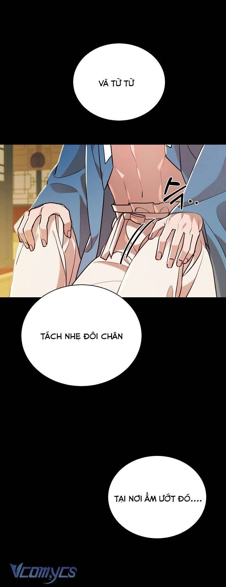 [18+] Biên Niên Sử Xuân Họa Thời Joseon Chapter 13 - Page 5