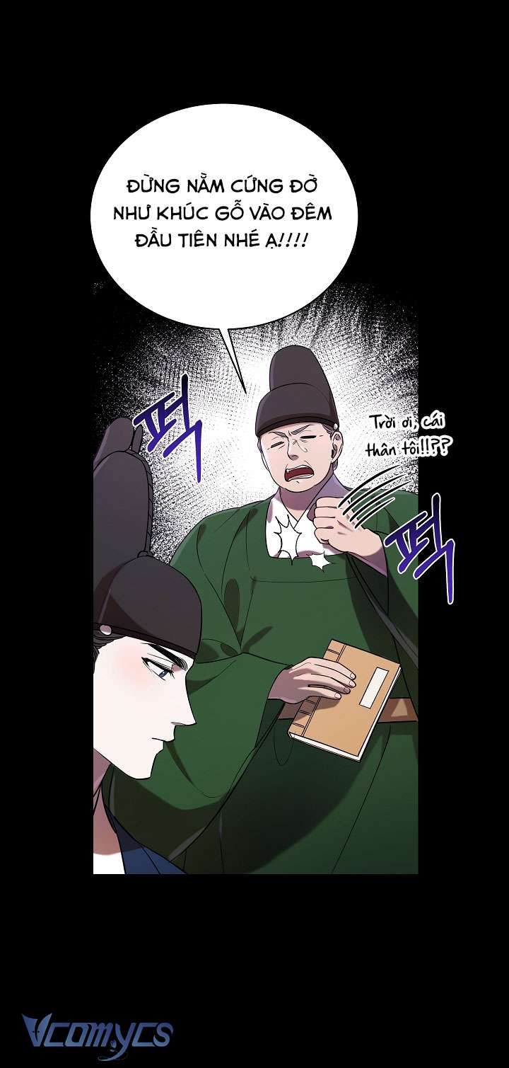 [18+] Biên Niên Sử Xuân Họa Thời Joseon Chapter 13 - Page 9