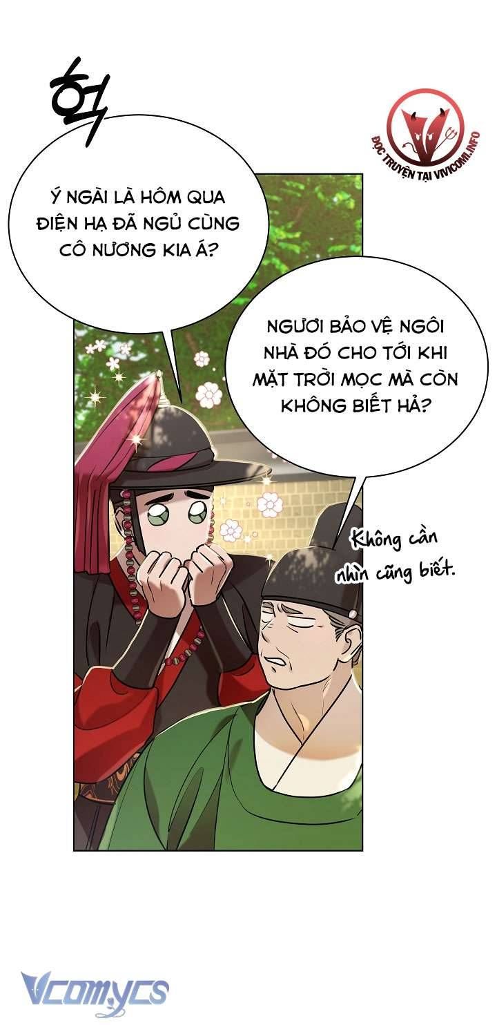 [18+] Biên Niên Sử Xuân Họa Thời Joseon Chapter 14 - Page 10