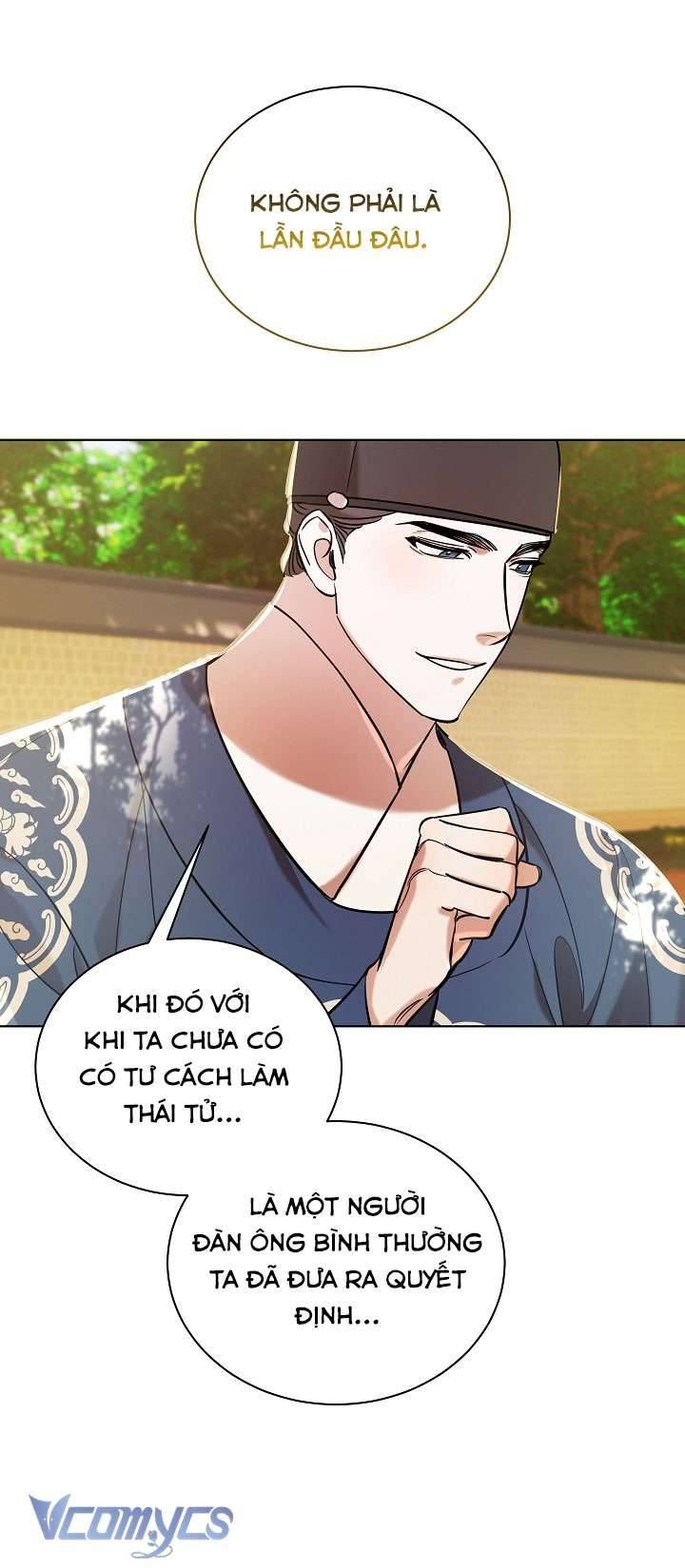 [18+] Biên Niên Sử Xuân Họa Thời Joseon Chapter 14 - Page 11