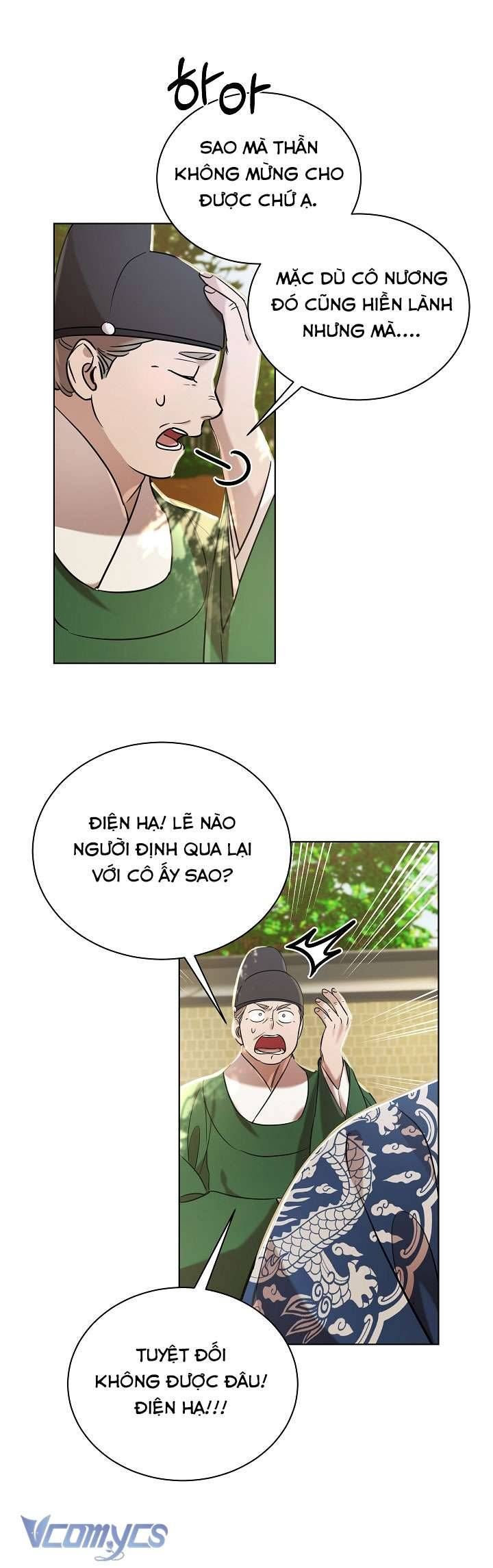 [18+] Biên Niên Sử Xuân Họa Thời Joseon Chapter 14 - Page 14