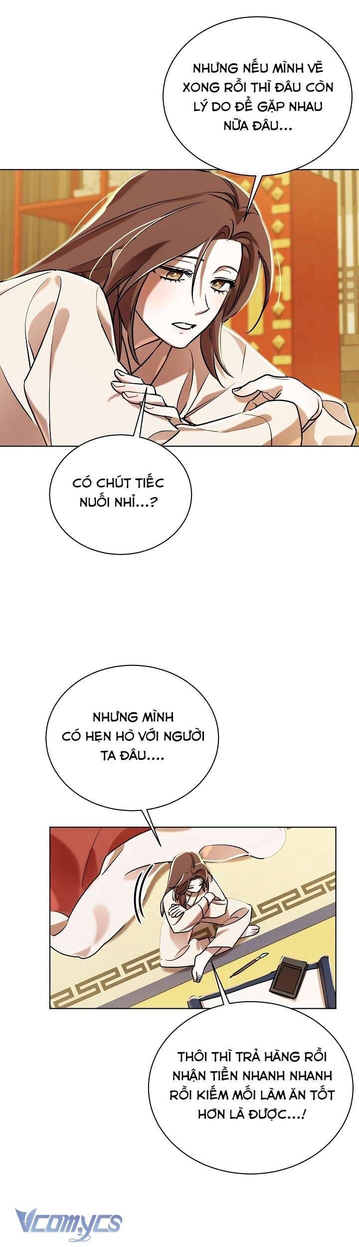 [18+] Biên Niên Sử Xuân Họa Thời Joseon Chapter 14 - Page 28