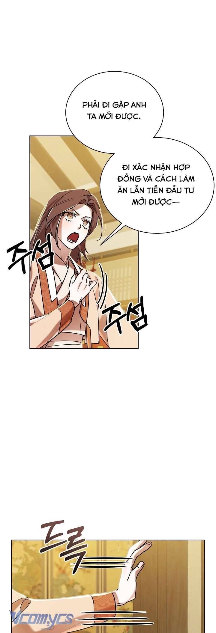 [18+] Biên Niên Sử Xuân Họa Thời Joseon Chapter 14 - Page 30