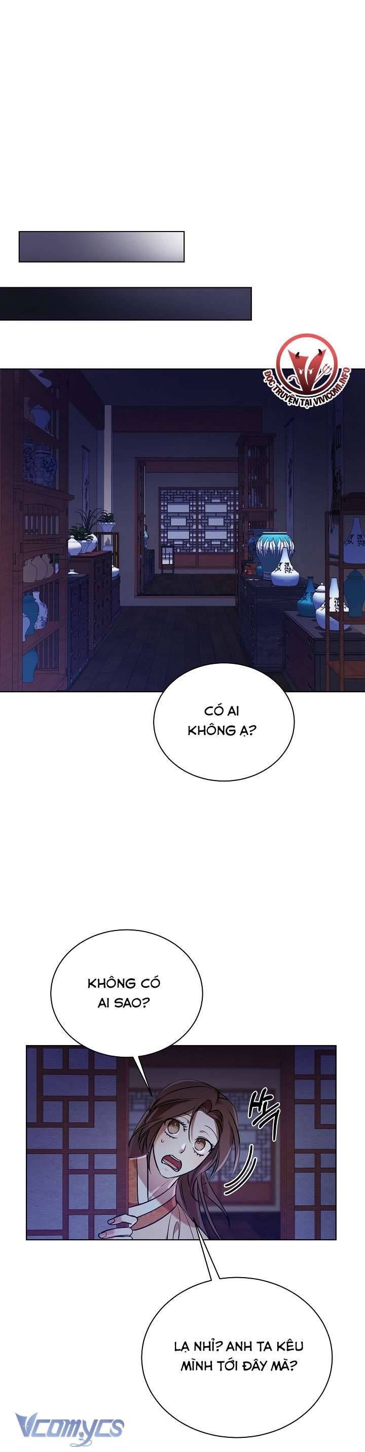 [18+] Biên Niên Sử Xuân Họa Thời Joseon Chapter 14 - Page 33