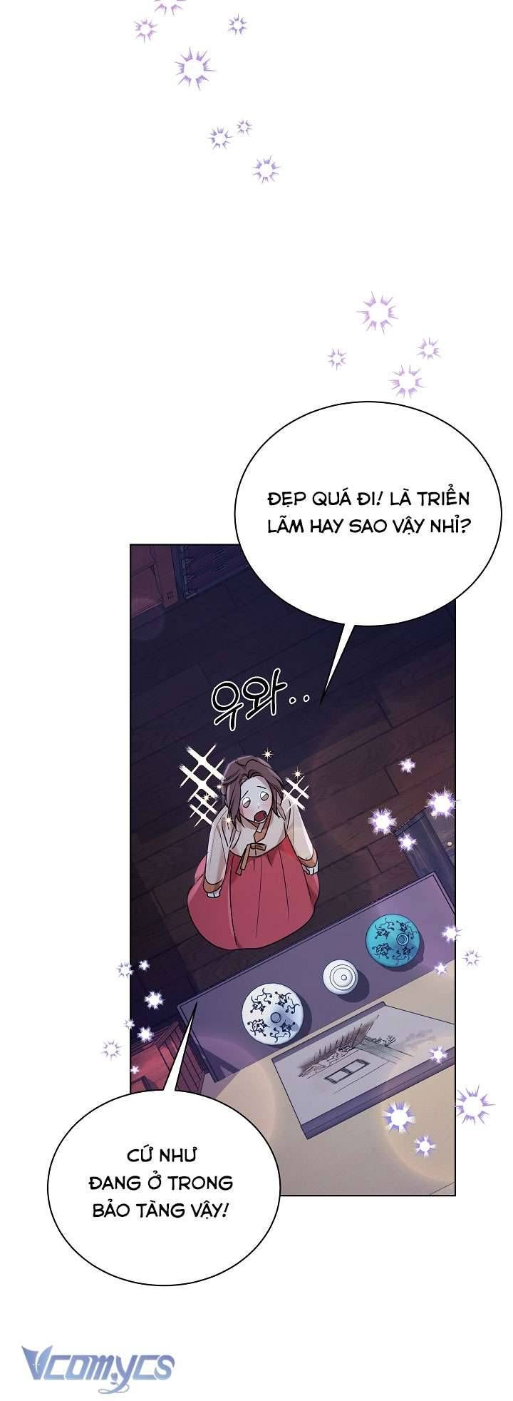 [18+] Biên Niên Sử Xuân Họa Thời Joseon Chapter 14 - Page 35