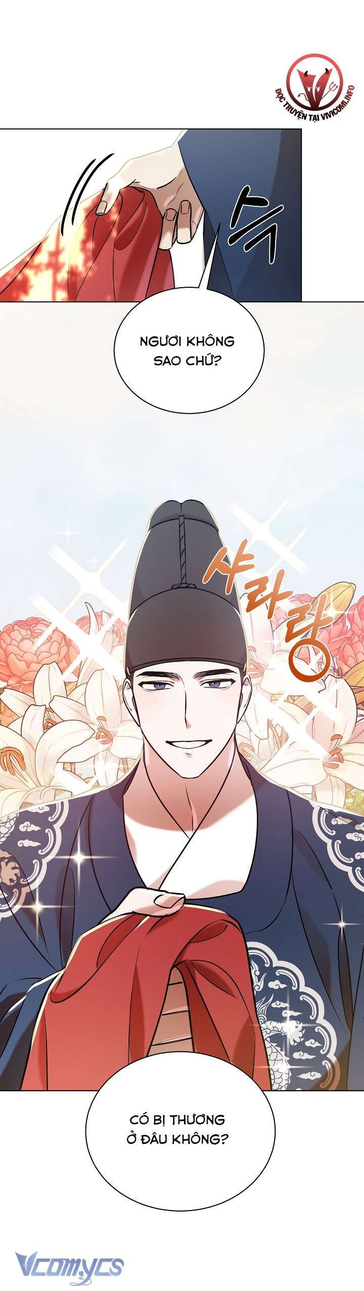 [18+] Biên Niên Sử Xuân Họa Thời Joseon Chapter 14 - Page 4