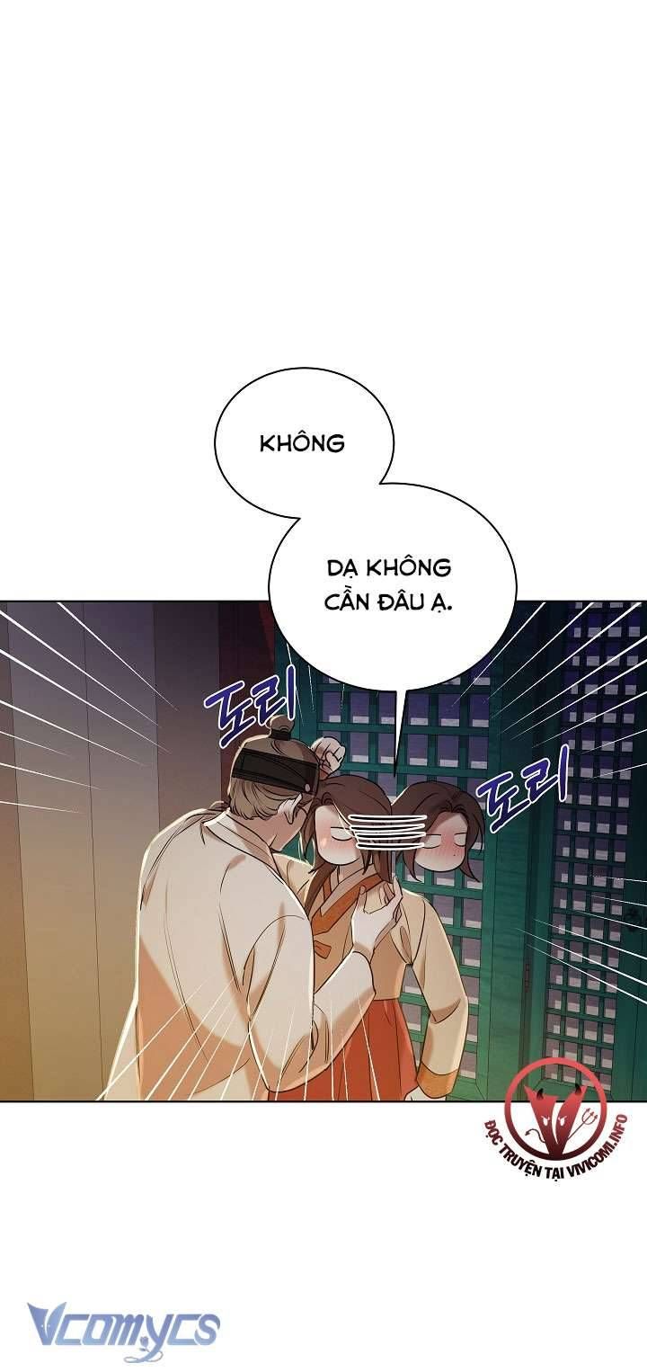 [18+] Biên Niên Sử Xuân Họa Thời Joseon Chapter 14 - Page 43