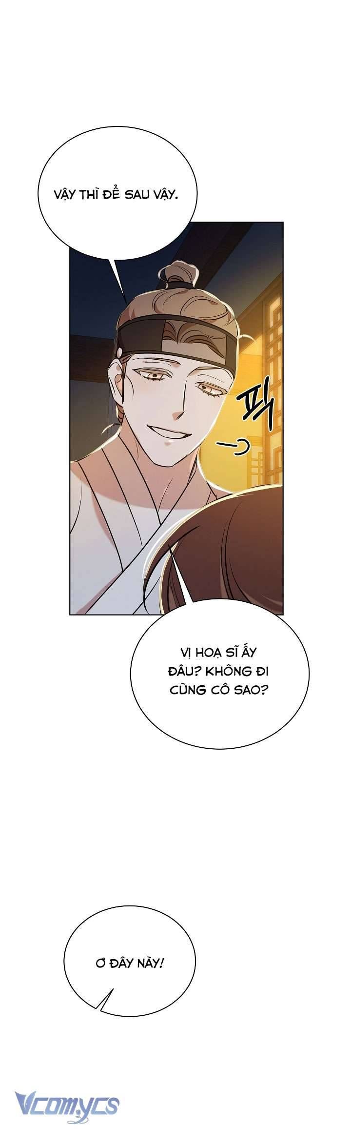 [18+] Biên Niên Sử Xuân Họa Thời Joseon Chapter 14 - Page 44