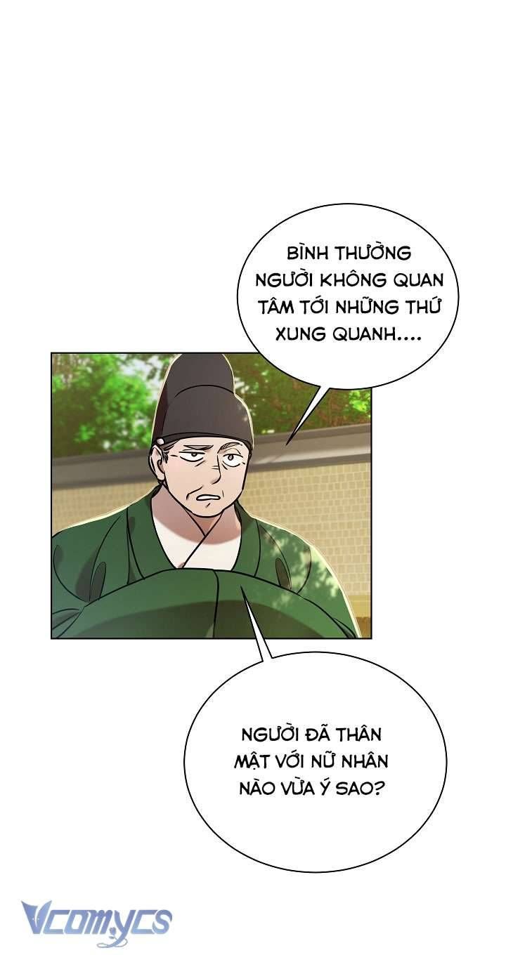 [18+] Biên Niên Sử Xuân Họa Thời Joseon Chapter 14 - Page 9