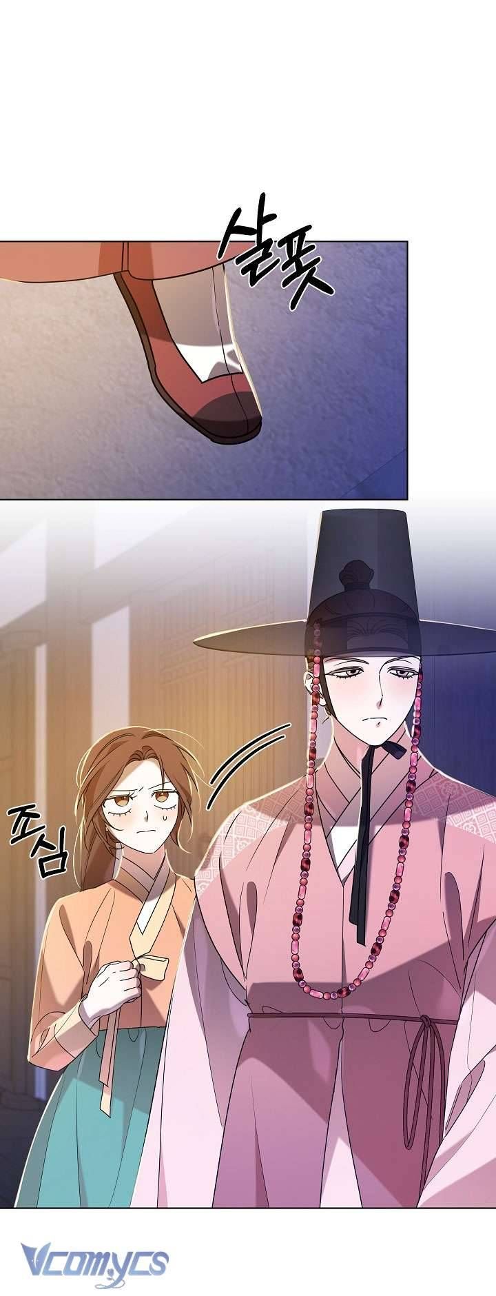 [18+] Biên Niên Sử Xuân Họa Thời Joseon Chapter 27 - Page 10