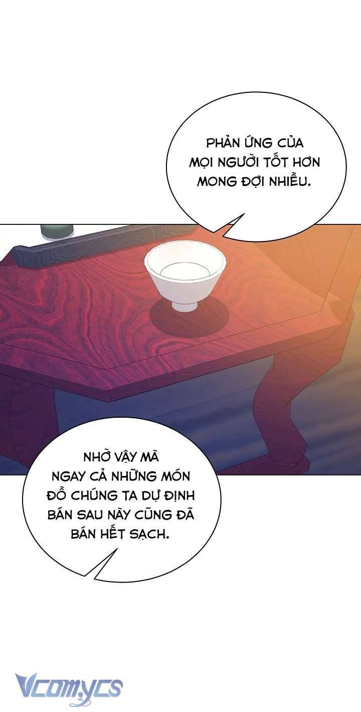 [18+] Biên Niên Sử Xuân Họa Thời Joseon Chapter 27 - Page 19