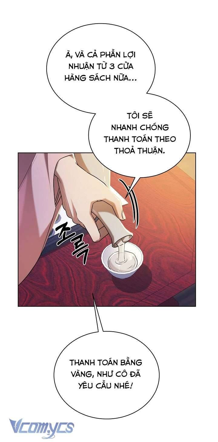 [18+] Biên Niên Sử Xuân Họa Thời Joseon Chapter 27 - Page 21