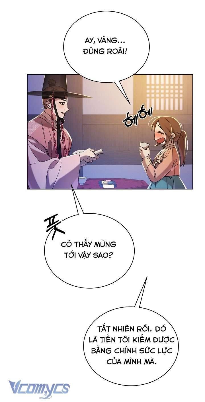 [18+] Biên Niên Sử Xuân Họa Thời Joseon Chapter 27 - Page 22