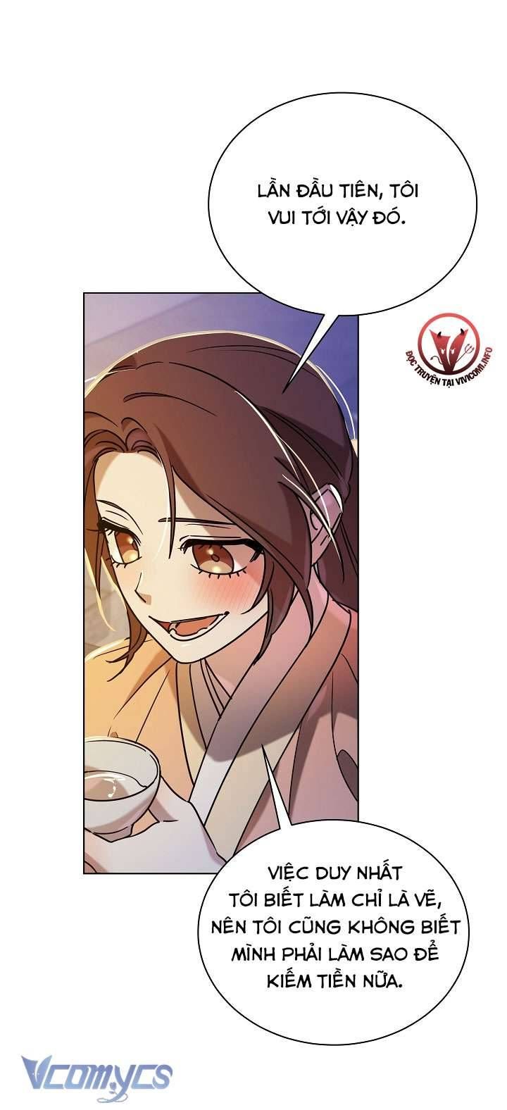 [18+] Biên Niên Sử Xuân Họa Thời Joseon Chapter 27 - Page 23