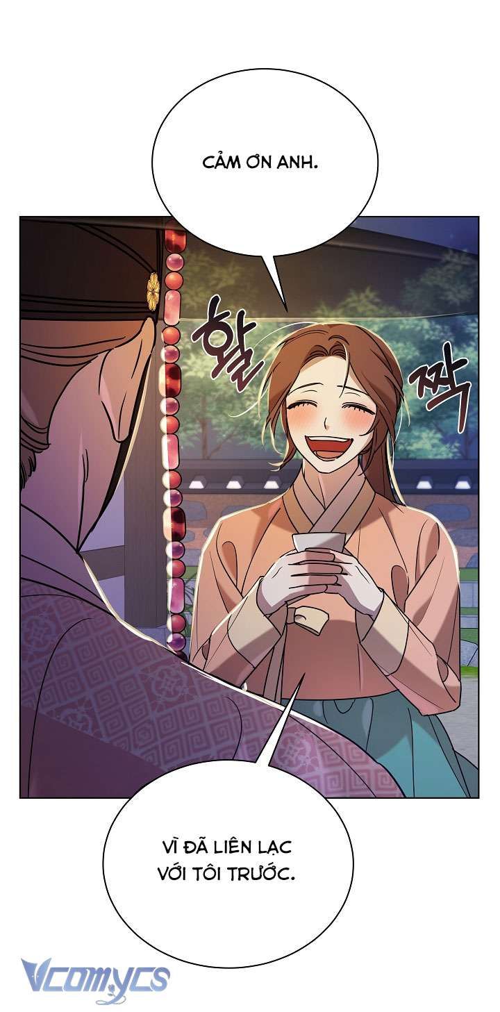 [18+] Biên Niên Sử Xuân Họa Thời Joseon Chapter 27 - Page 24