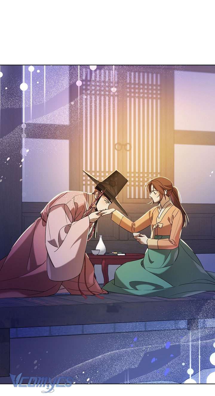 [18+] Biên Niên Sử Xuân Họa Thời Joseon Chapter 27 - Page 28