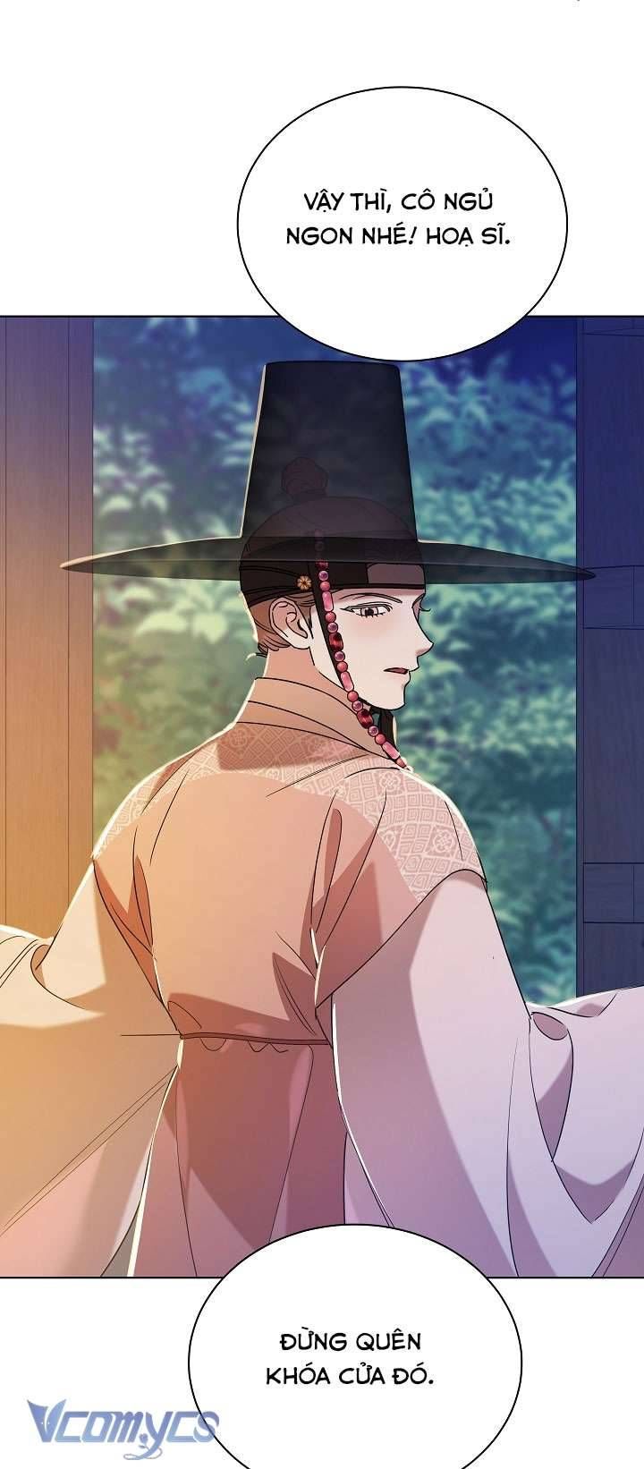 [18+] Biên Niên Sử Xuân Họa Thời Joseon Chapter 27 - Page 37