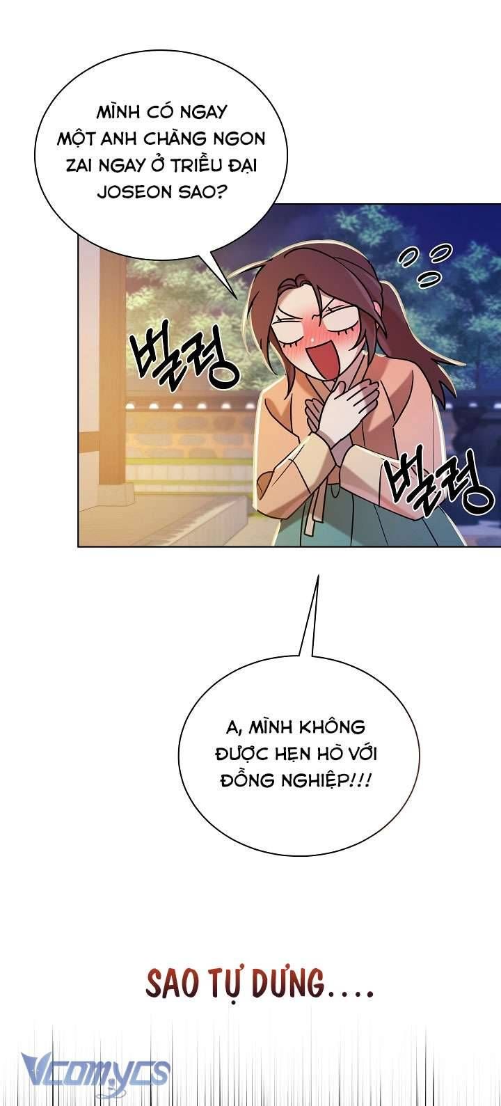 [18+] Biên Niên Sử Xuân Họa Thời Joseon Chapter 27 - Page 40