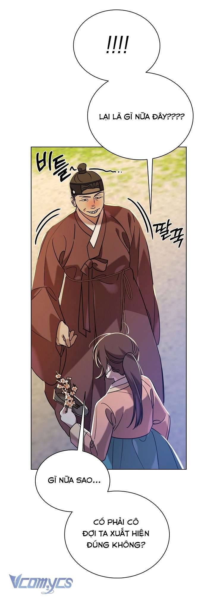 [18+] Biên Niên Sử Xuân Họa Thời Joseon Chapter 27 - Page 47