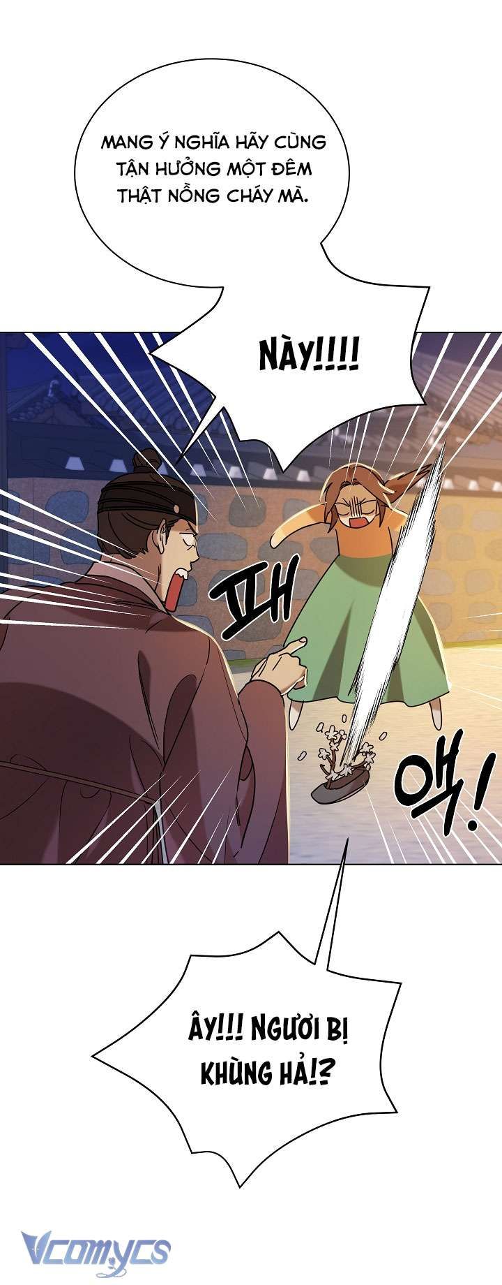 [18+] Biên Niên Sử Xuân Họa Thời Joseon Chapter 27 - Page 50