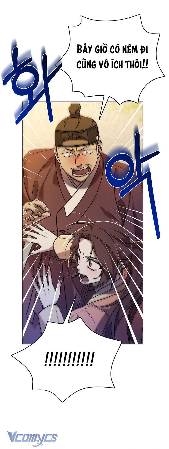 [18+] Biên Niên Sử Xuân Họa Thời Joseon Chapter 27 - Page 52