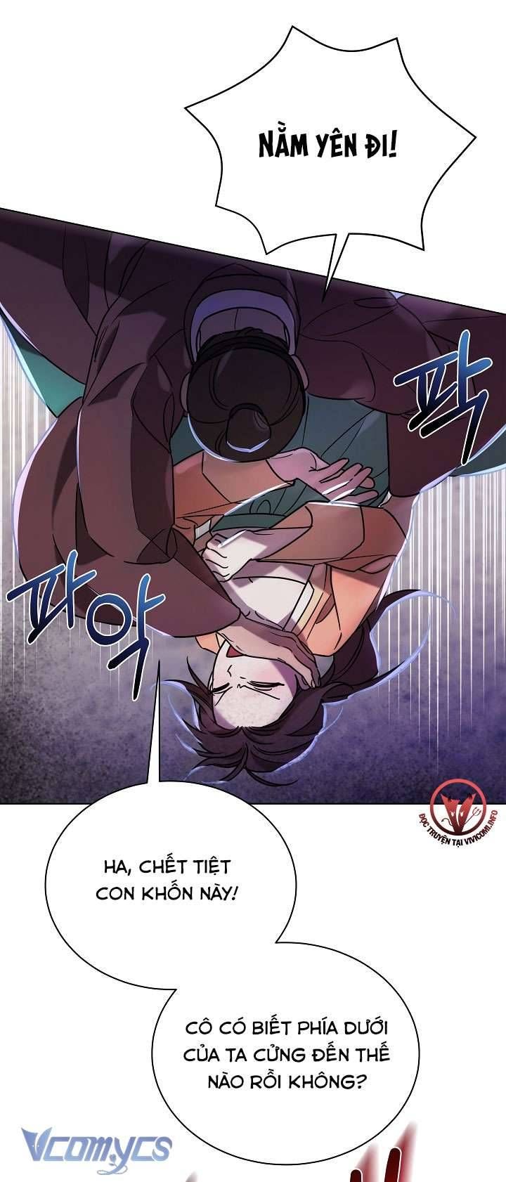 [18+] Biên Niên Sử Xuân Họa Thời Joseon Chapter 27 - Page 54