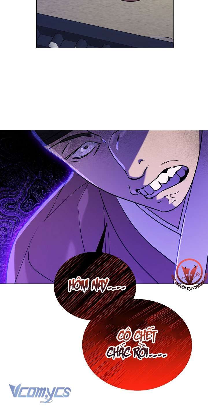 [18+] Biên Niên Sử Xuân Họa Thời Joseon Chapter 27 - Page 57