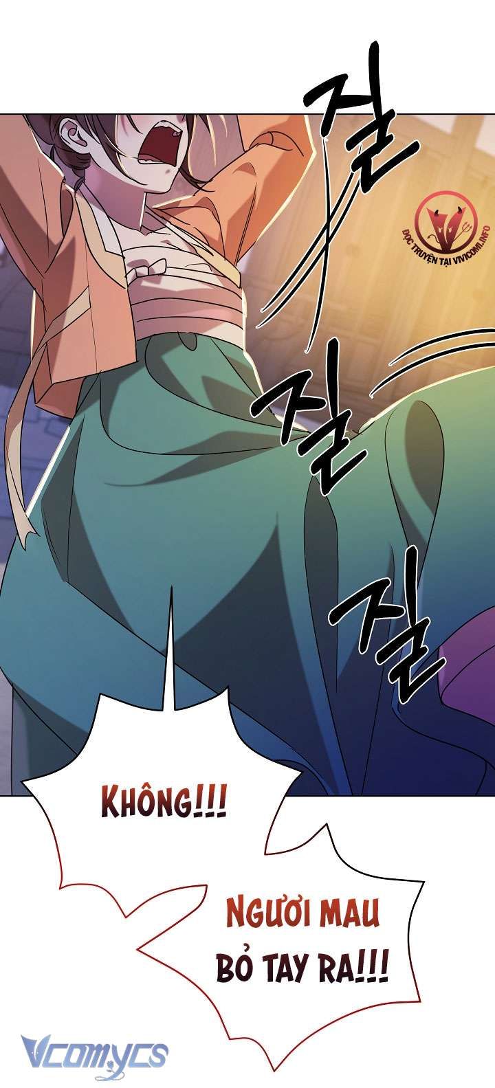 [18+] Biên Niên Sử Xuân Họa Thời Joseon Chapter 27 - Page 60