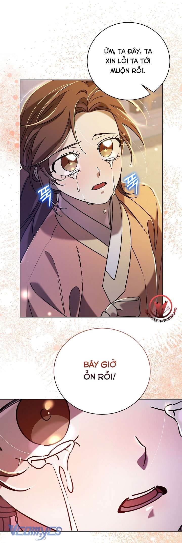 [18+] Biên Niên Sử Xuân Họa Thời Joseon Chapter 27 - Page 66