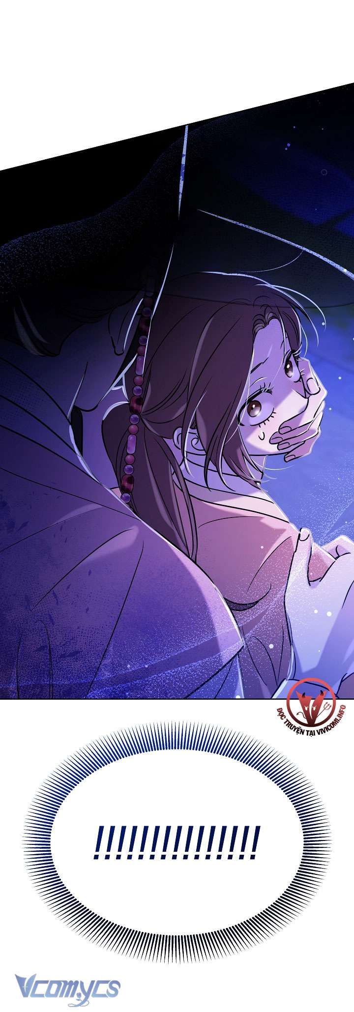 [18+] Biên Niên Sử Xuân Họa Thời Joseon Chapter 27 - Page 8