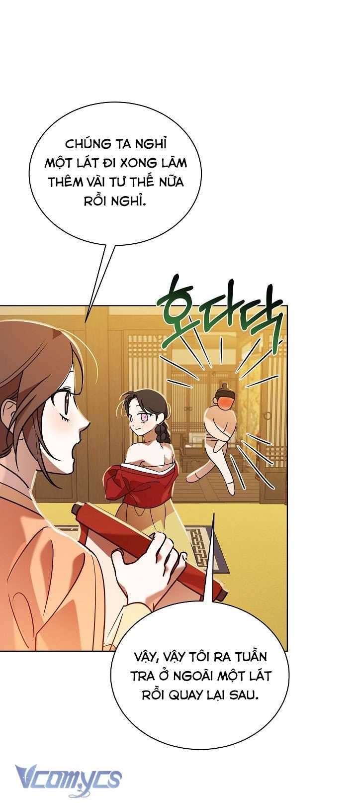 [18+] Biên Niên Sử Xuân Họa Thời Joseon Chapter 26 - Page 12