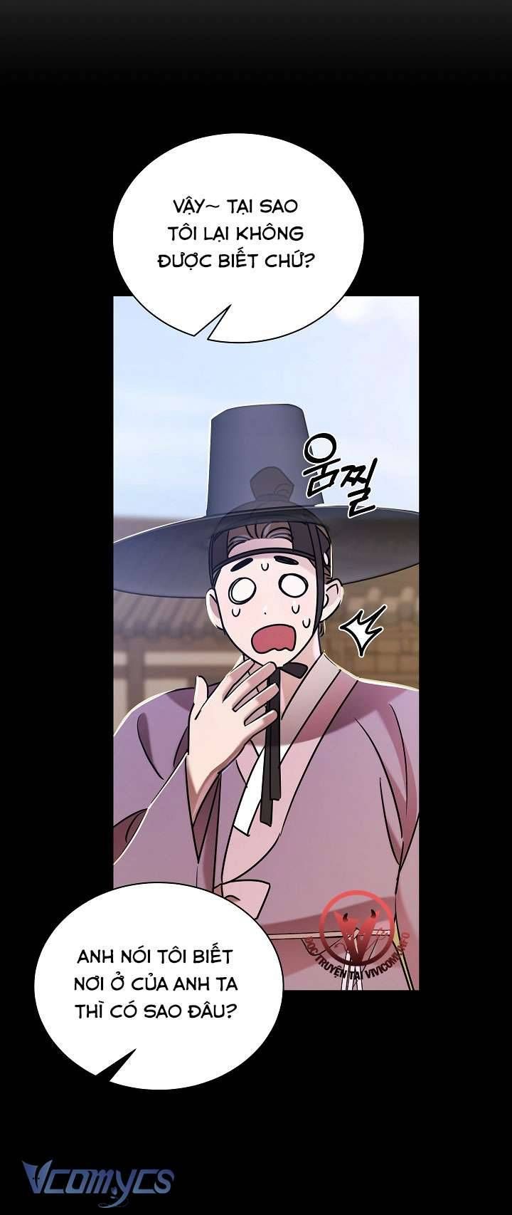 [18+] Biên Niên Sử Xuân Họa Thời Joseon Chapter 26 - Page 16