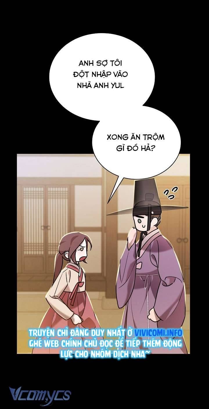 [18+] Biên Niên Sử Xuân Họa Thời Joseon Chapter 26 - Page 17