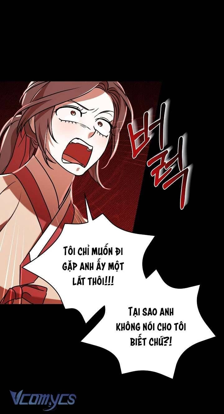 [18+] Biên Niên Sử Xuân Họa Thời Joseon Chapter 26 - Page 18