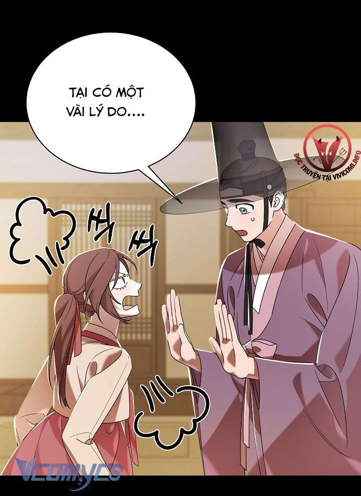 [18+] Biên Niên Sử Xuân Họa Thời Joseon Chapter 26 - Page 19