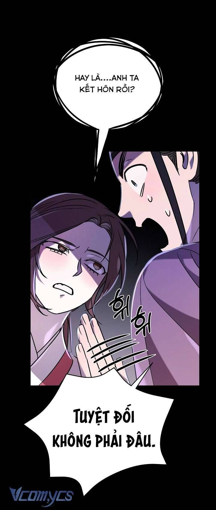 [18+] Biên Niên Sử Xuân Họa Thời Joseon Chapter 26 - Page 20