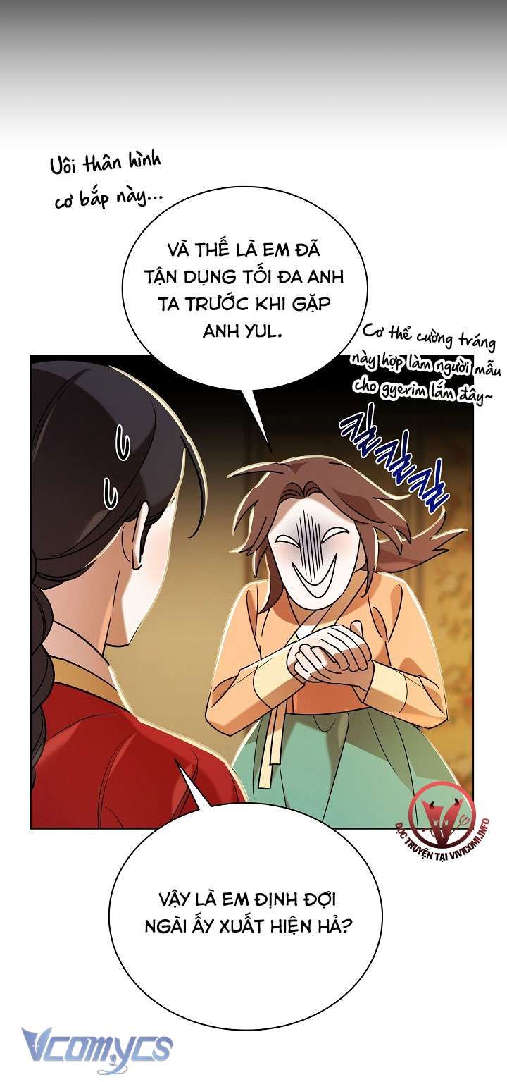 [18+] Biên Niên Sử Xuân Họa Thời Joseon Chapter 26 - Page 24